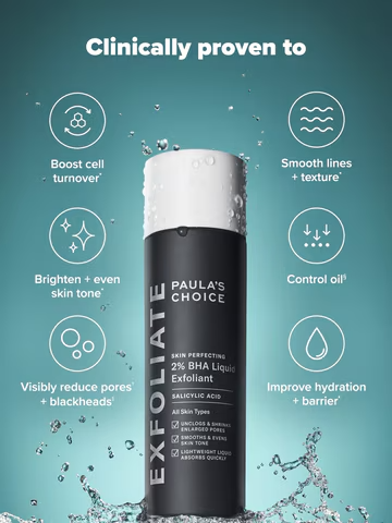 2% BHA Liquid Exfoliant -  4 fl. 0z.
