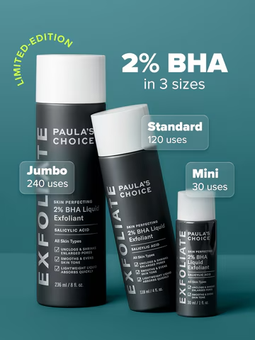 2% BHA Liquid Exfoliant -  4 fl. 0z.